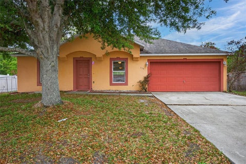 Photo of 439 Magpie Court, Kissimmee, FL 34759 (MLS # TB8493960)