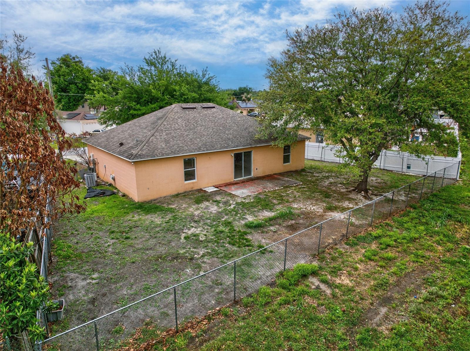 POINCIANA NBRHD 05 NORTH VILLAGE 03 - Residential