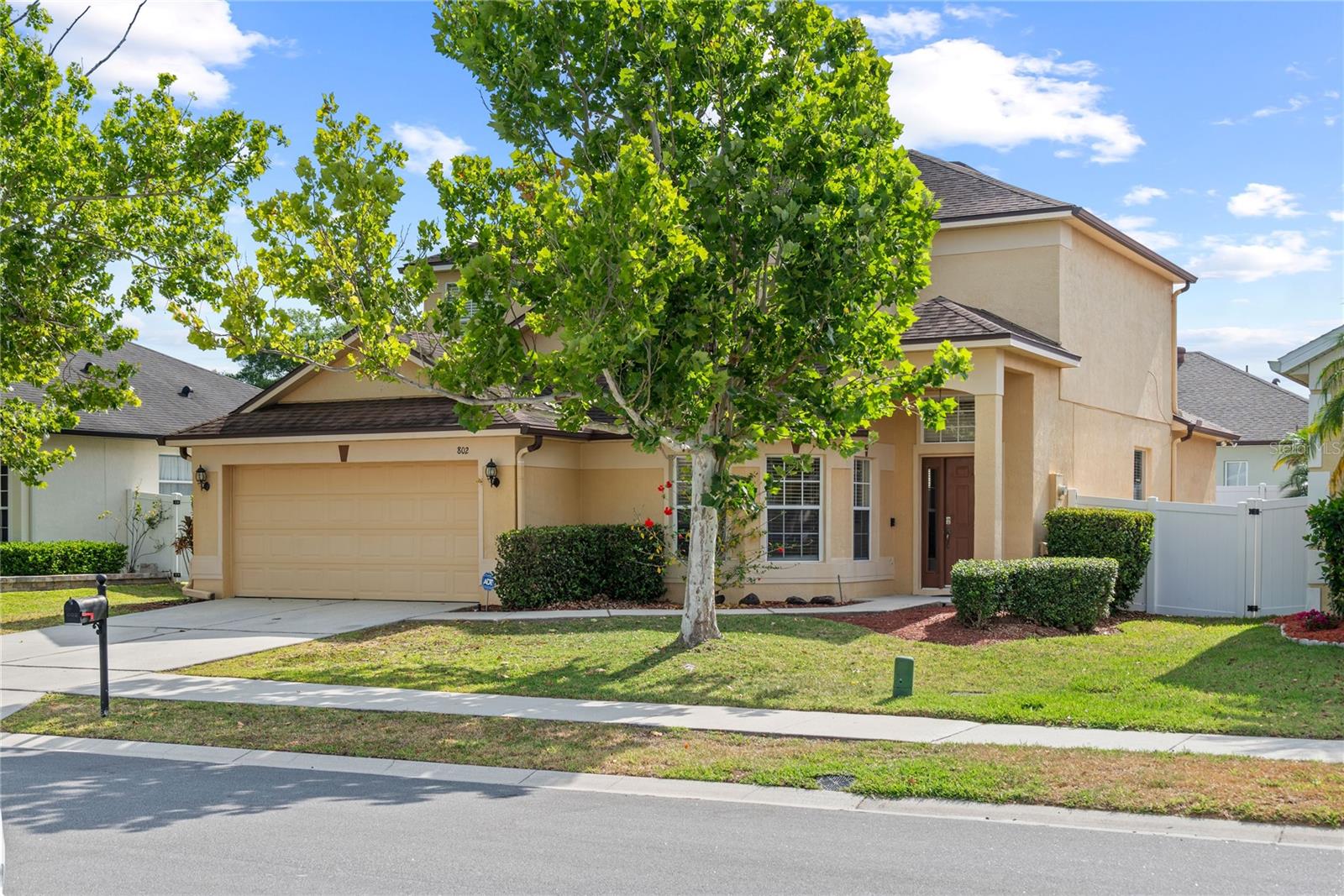 802 PICKFAIR TERRACE