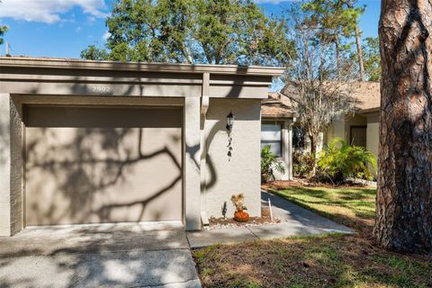 A home in TARPON SPRINGS