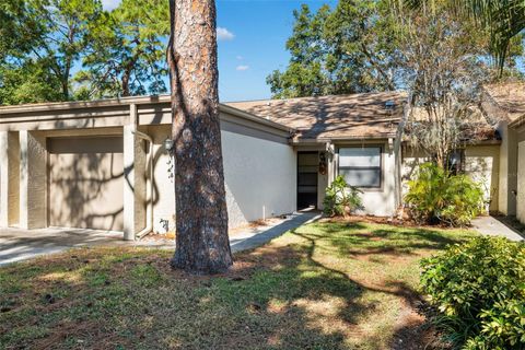 A home in TARPON SPRINGS