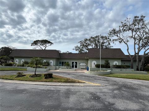 A home in TARPON SPRINGS