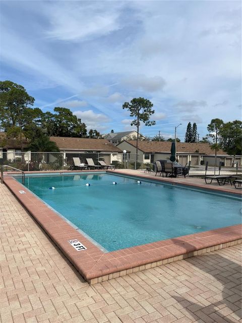 A home in TARPON SPRINGS