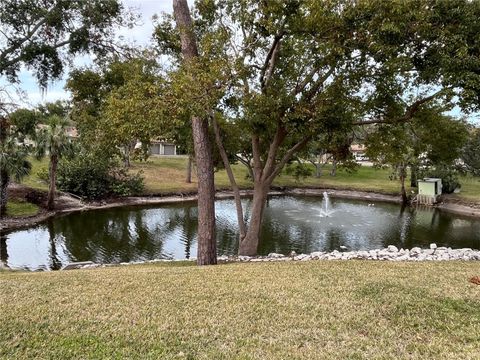 A home in TARPON SPRINGS