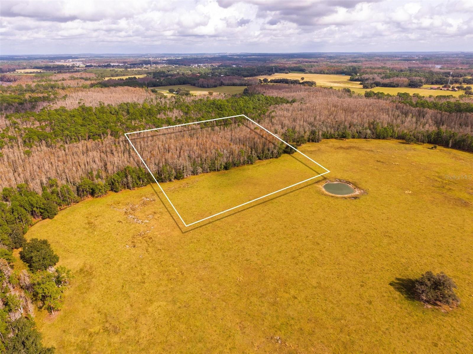 GROVELAND FARMS 30-23-25 - Land