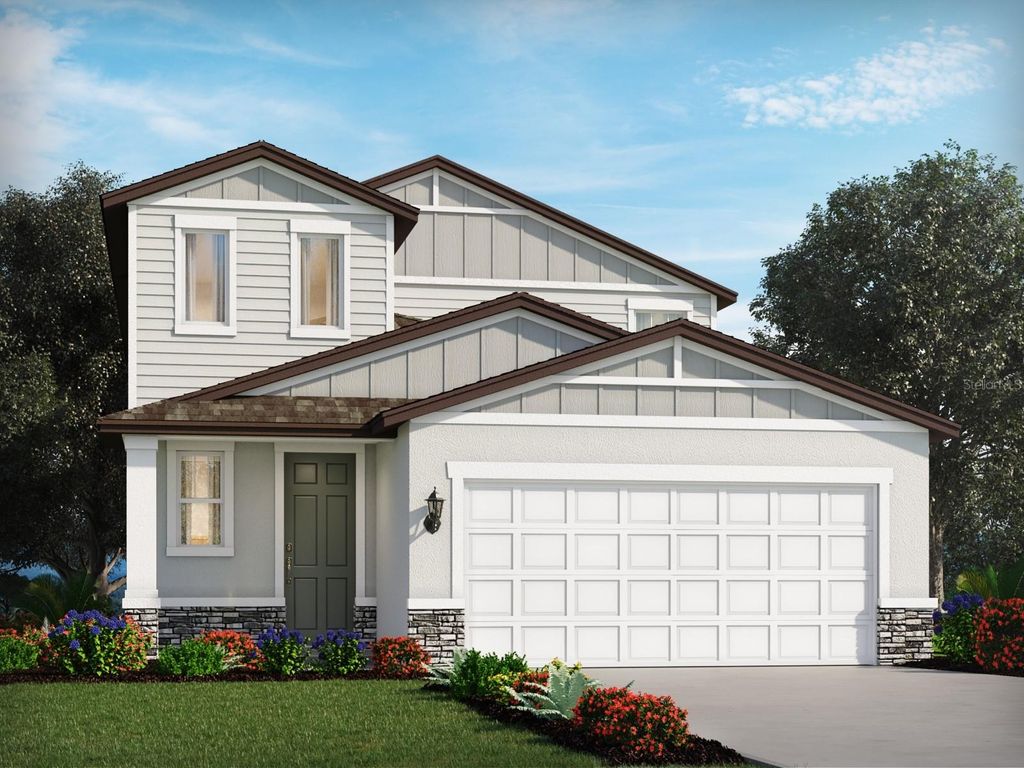 Photo of 1749 Brekey Way, Zephyrhills, FL 33541 (MLS # O6377592)