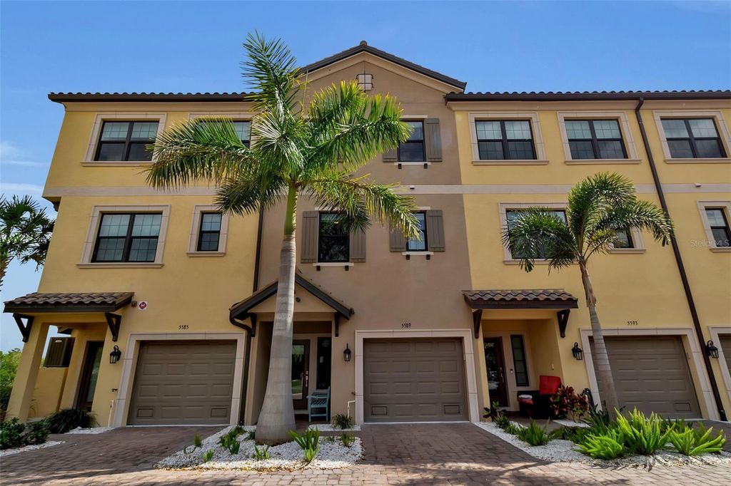 Photo of 5589 Cannes Circle, Sarasota, FL 34231 (MLS # A4689088)