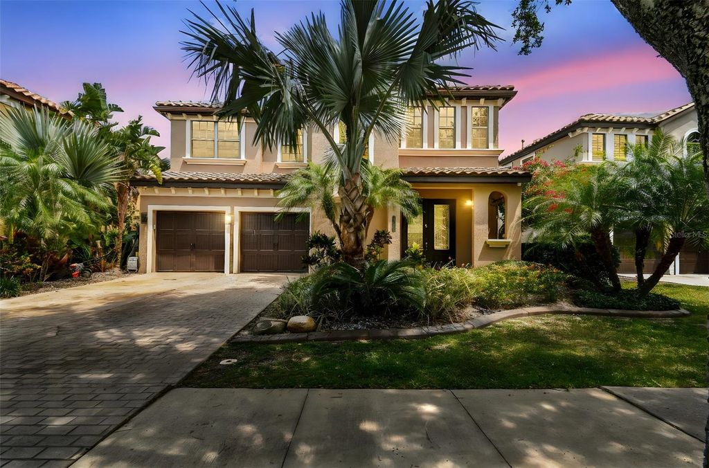Photo of 20347 Chestnut Grove Drive, Tampa, FL 33647 (MLS # TB8377524)