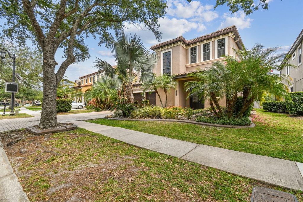 Photo of 20347 Chestnut Grove Drive, Tampa, FL 33647 (MLS # TB8377524)