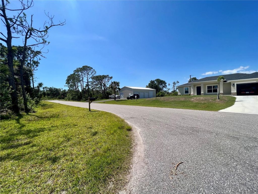 Photo of 12051 Warden Avenue, Port Charlotte, FL 33981 (MLS # C7523738)