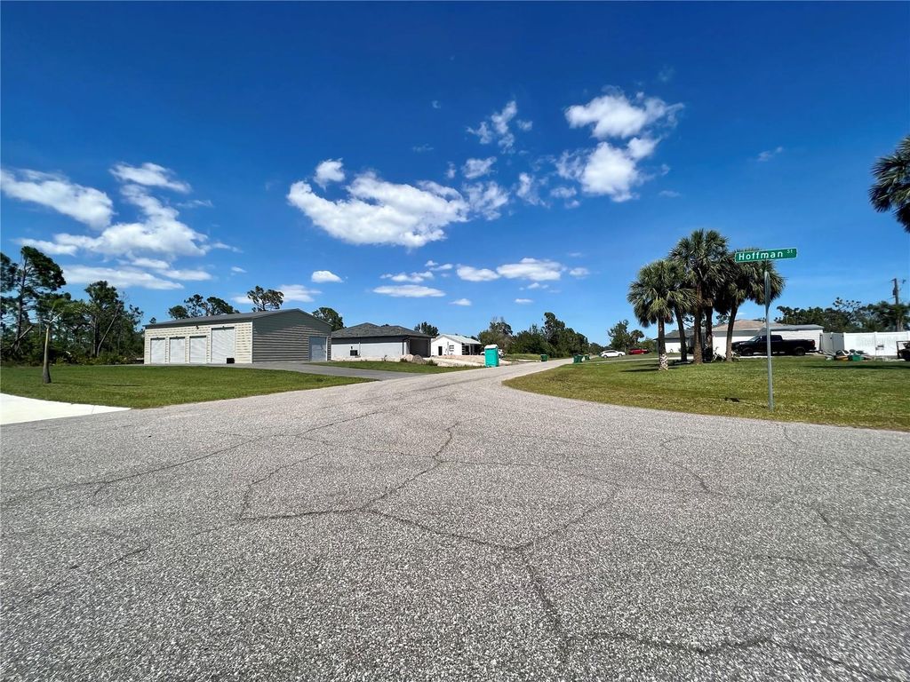 Photo of 12051 Warden Avenue, Port Charlotte, FL 33981 (MLS # C7523738)