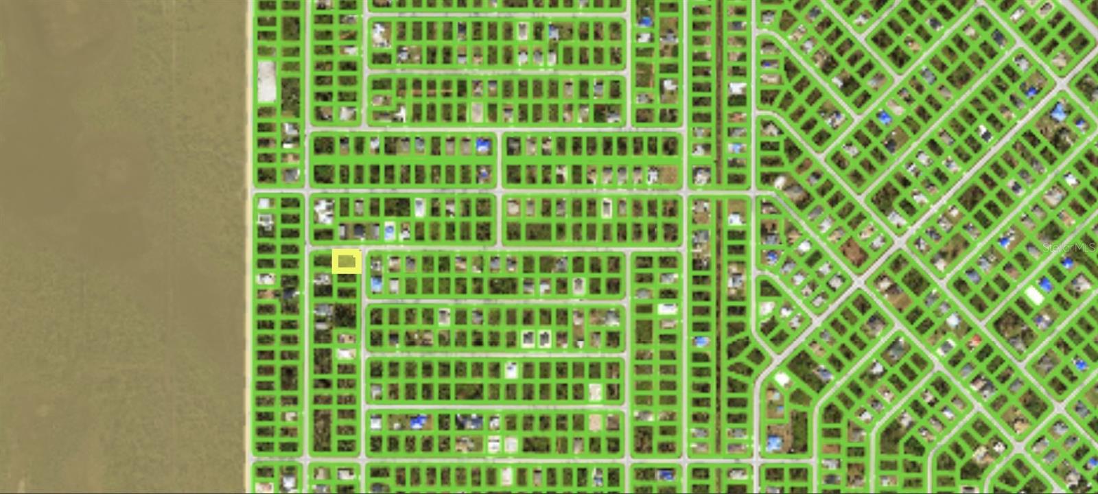 PORT CHARLOTTE SEC 056 - Land