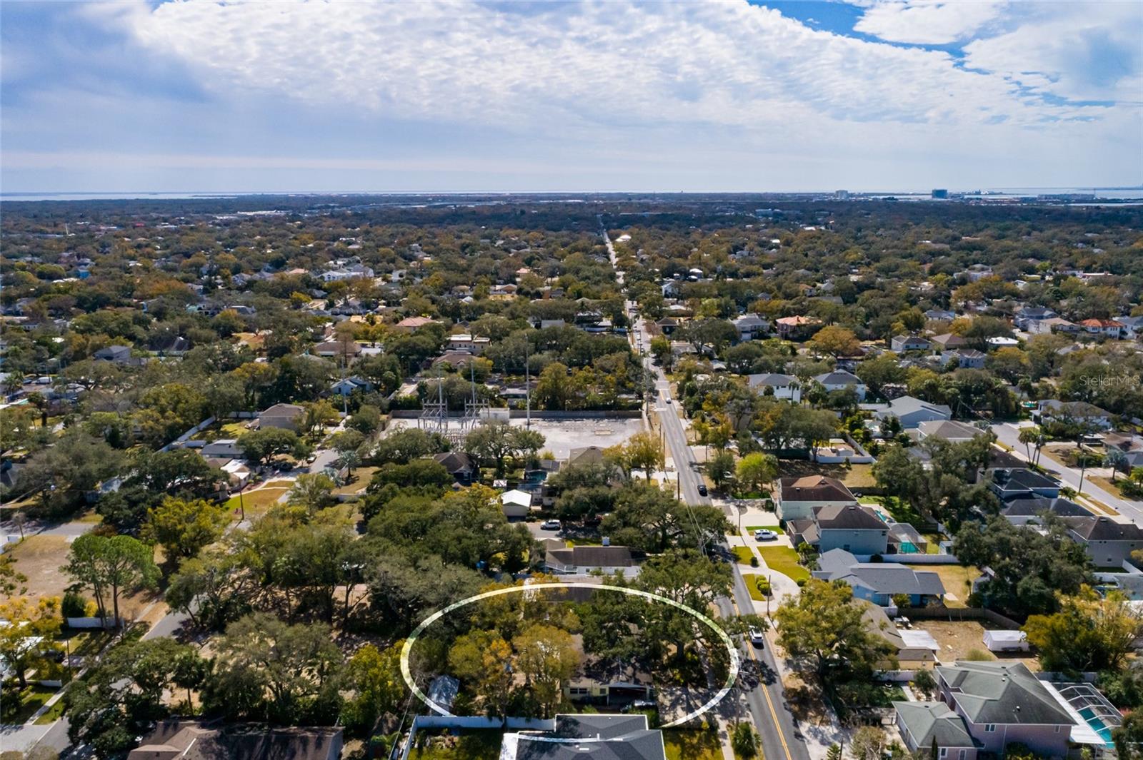 HIGHLAND TERRACE - Residential