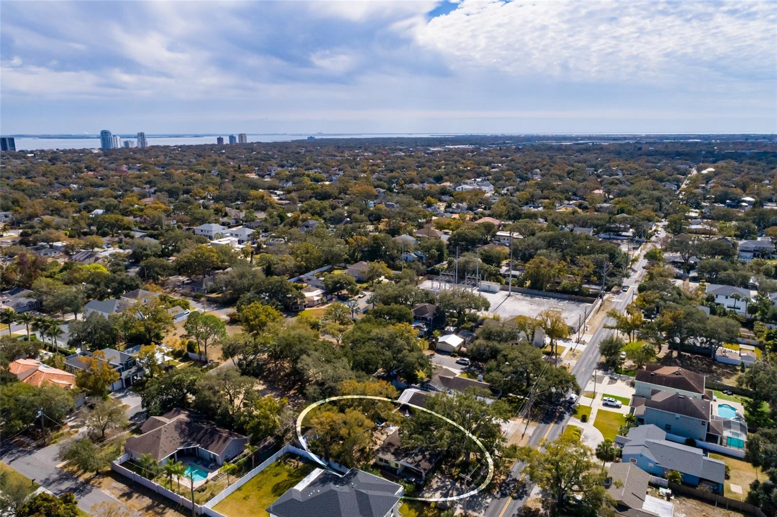 HIGHLAND TERRACE - Residential