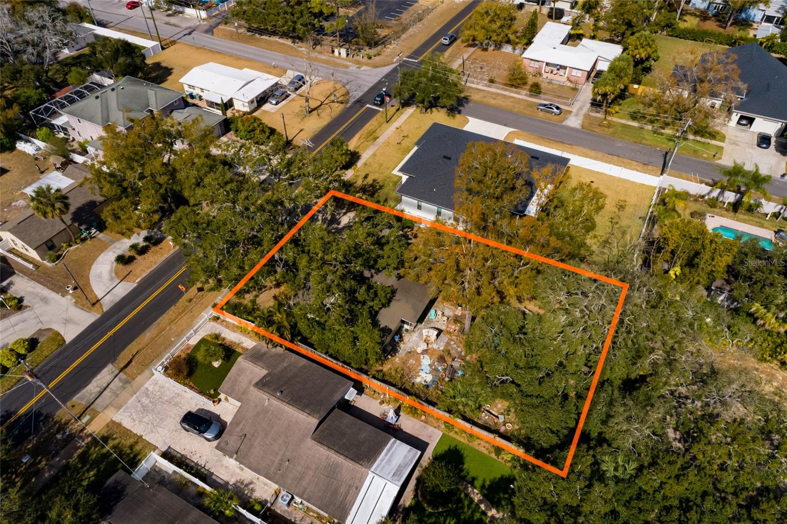 HIGHLAND TERRACE - Residential