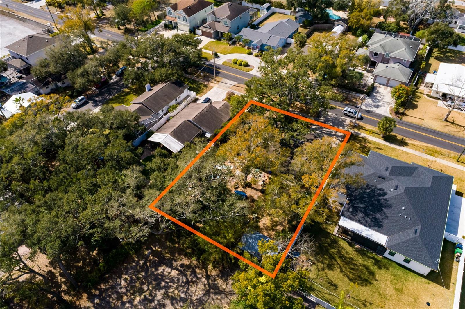 HIGHLAND TERRACE - Residential