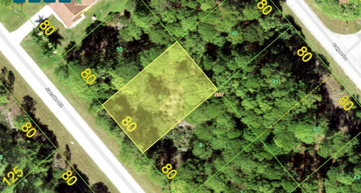 PORT CHARLOTTE SEC 059 - Land