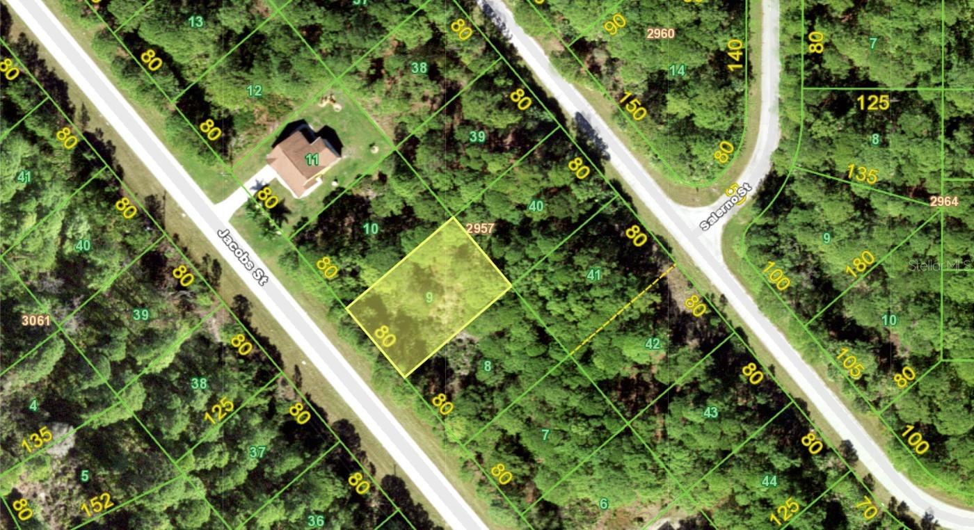 PORT CHARLOTTE SEC 059 - Land