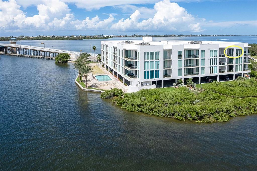 Photo of 1375 Beach Road #309, Englewood, FL 34223 (MLS # D6143561)