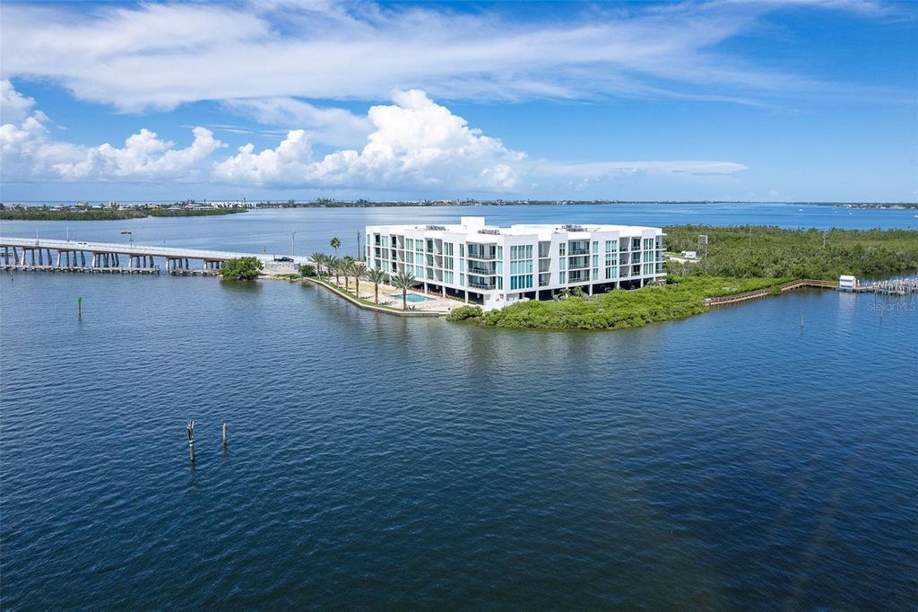 Photo of 1375 Beach Road #309, Englewood, FL 34223 (MLS # D6143561)