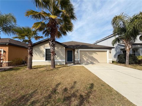 Photo of 11212 Carrick Stone Street, Wimauma, FL 33598 (MLS # O6382267)