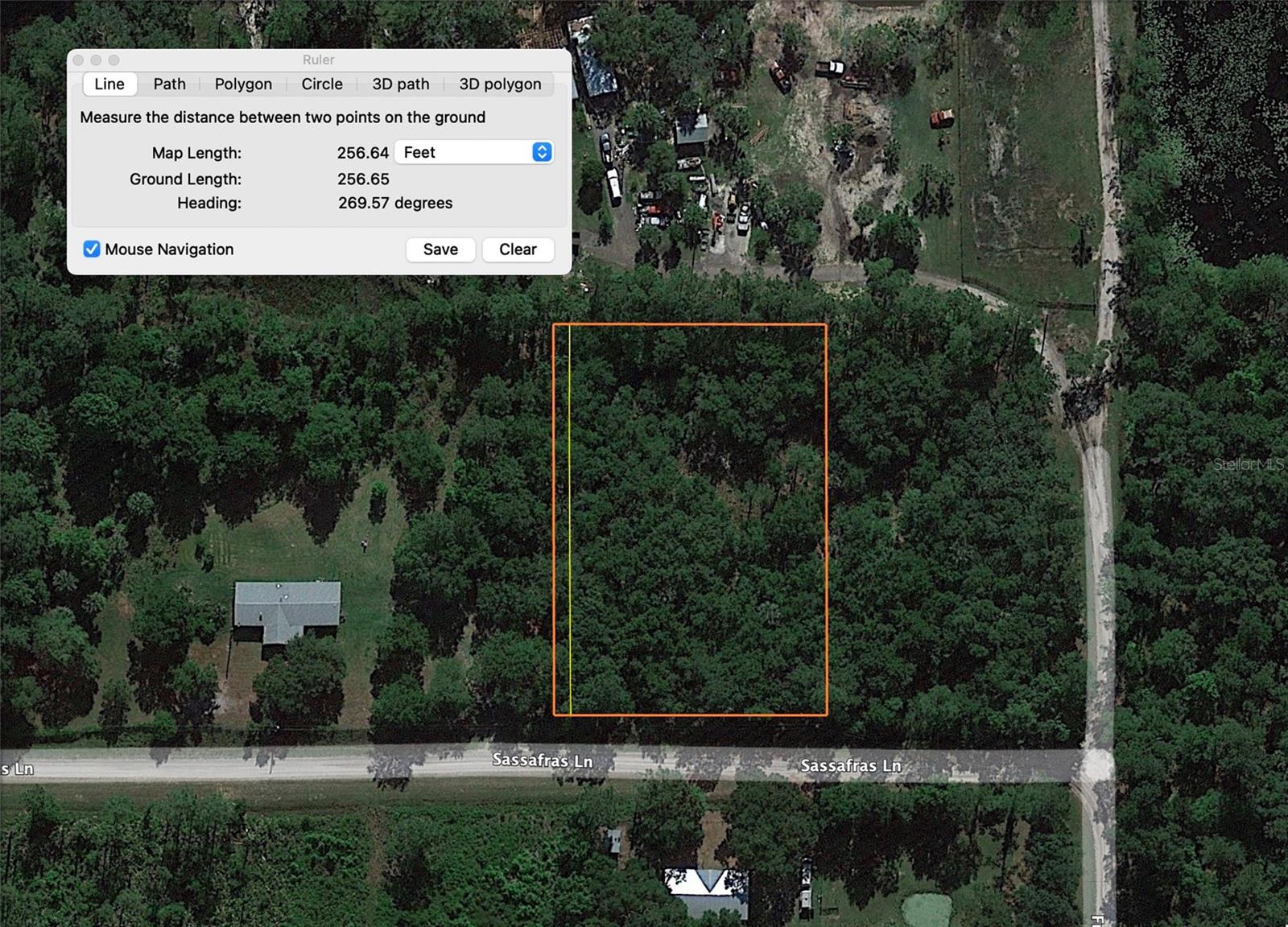 3111 SASSAFRAS LANE