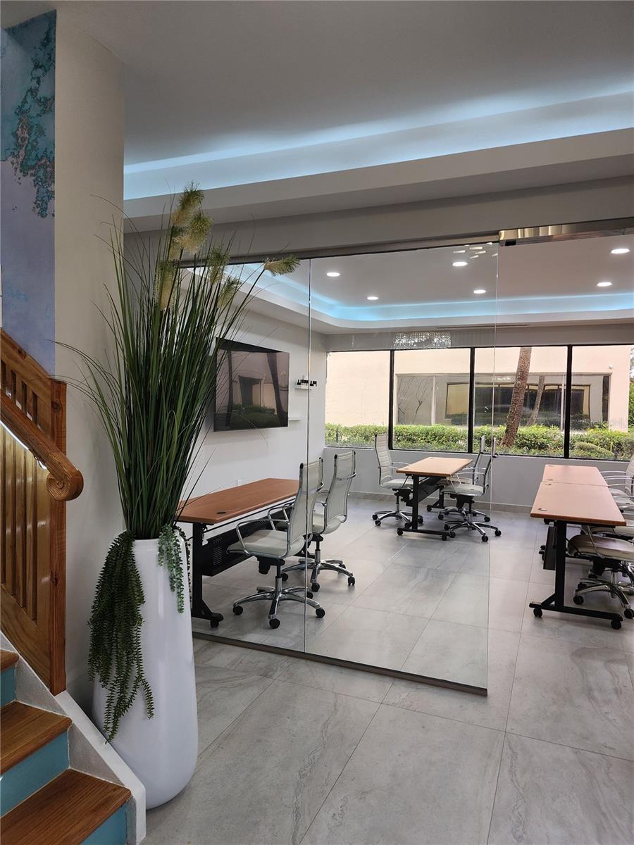 ONE CARROLLWOOD PLACE A CONDOM - Commercial Sale