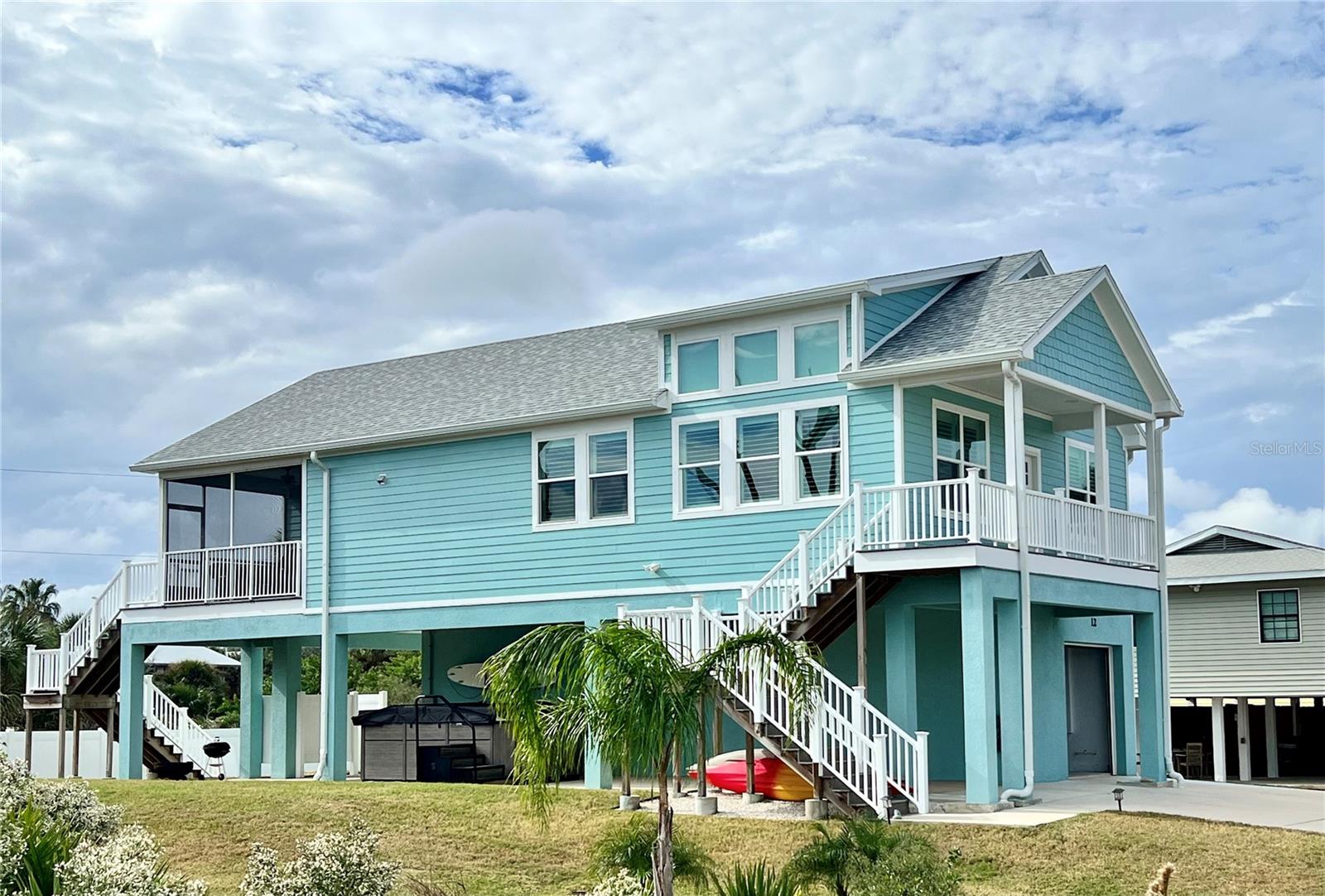 MARINELAND ACRES 1ST ADD - Residential