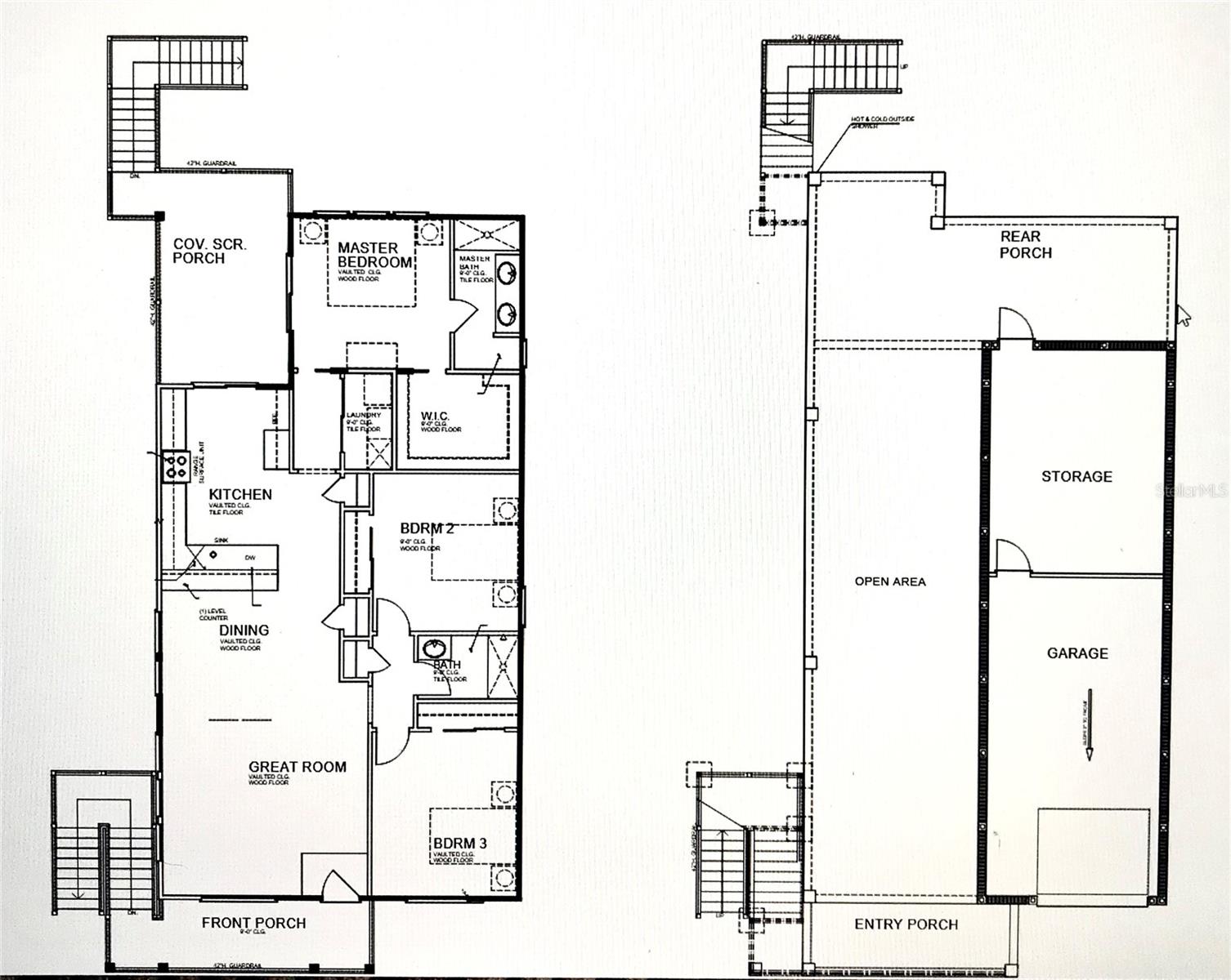 MARINELAND ACRES 1ST ADD - Residential