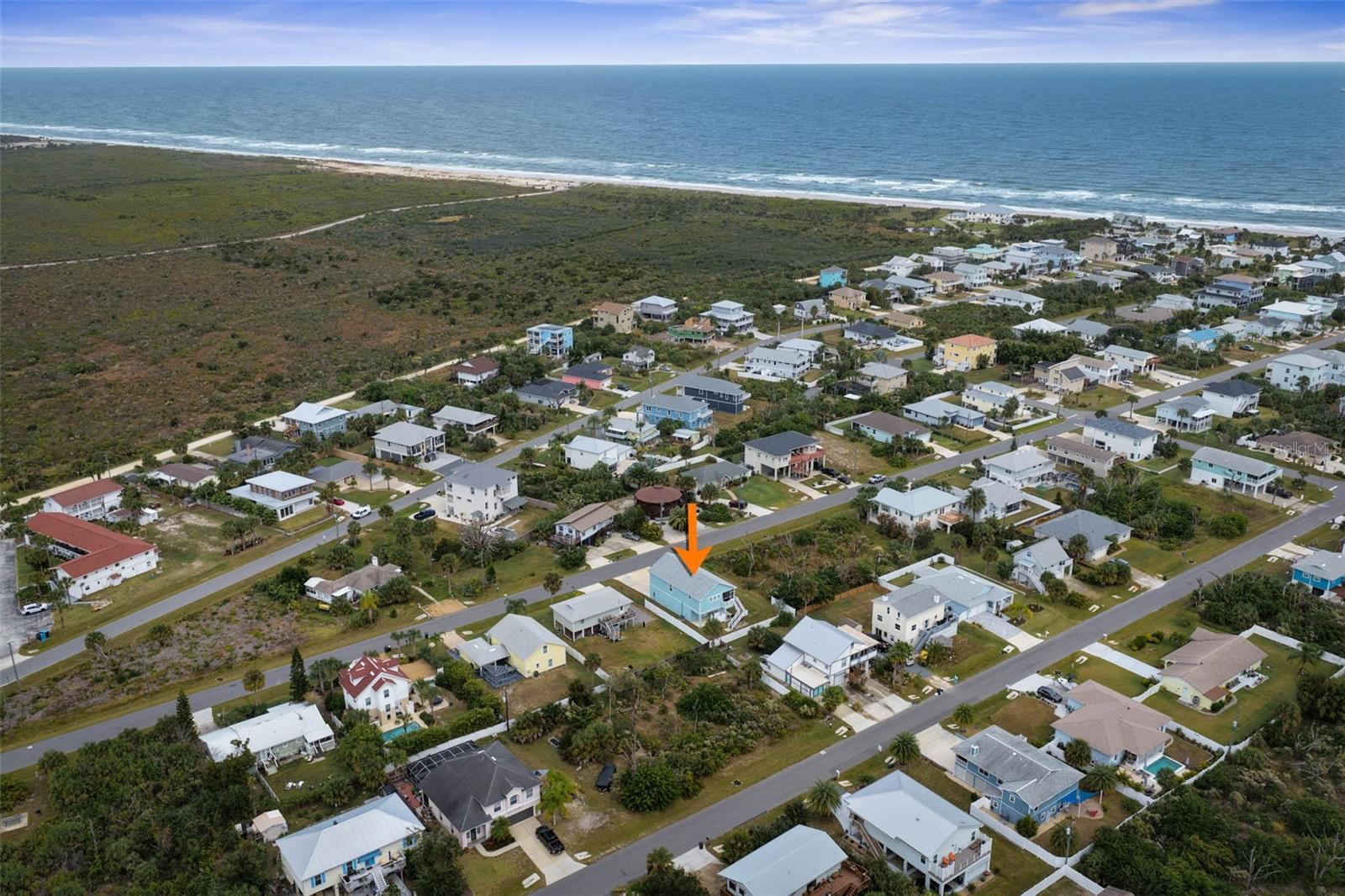 MARINELAND ACRES 1ST ADD - Residential