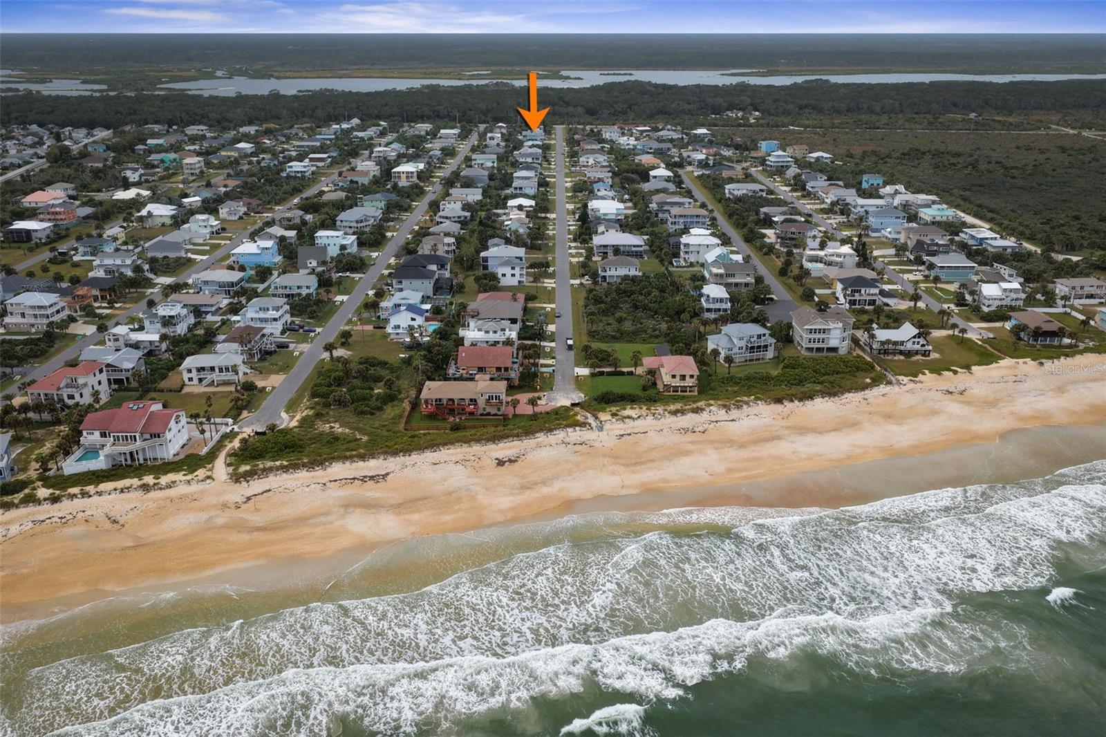 MARINELAND ACRES 1ST ADD - Residential