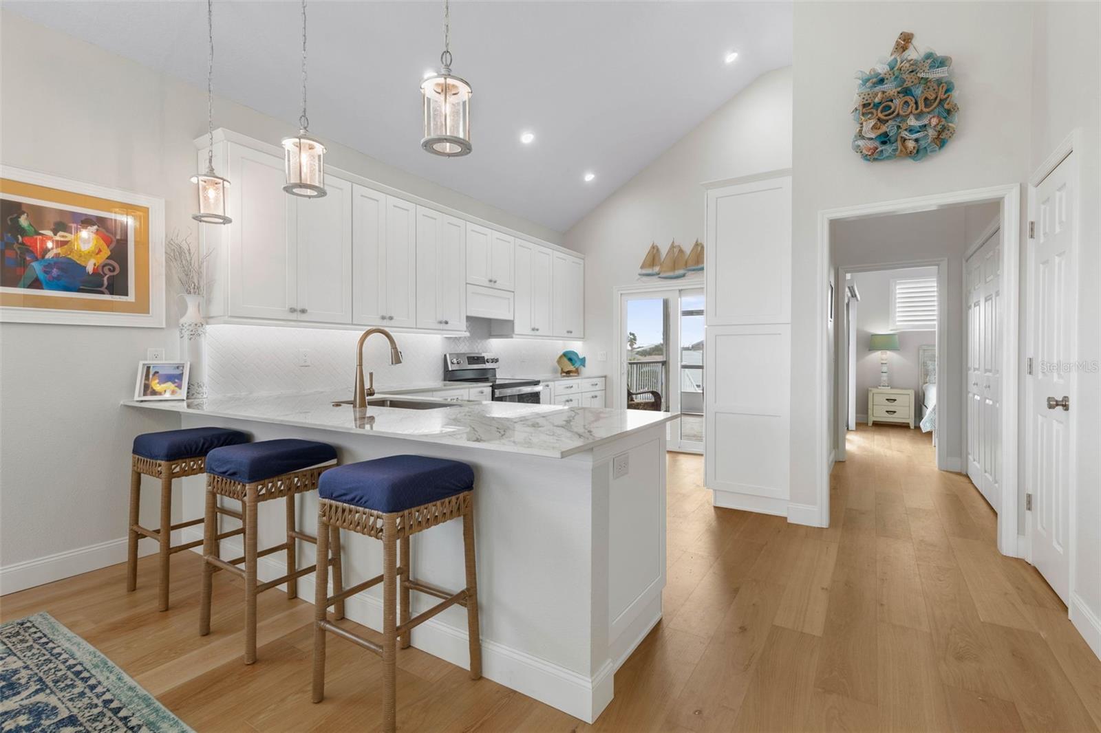 MARINELAND ACRES 1ST ADD - Residential