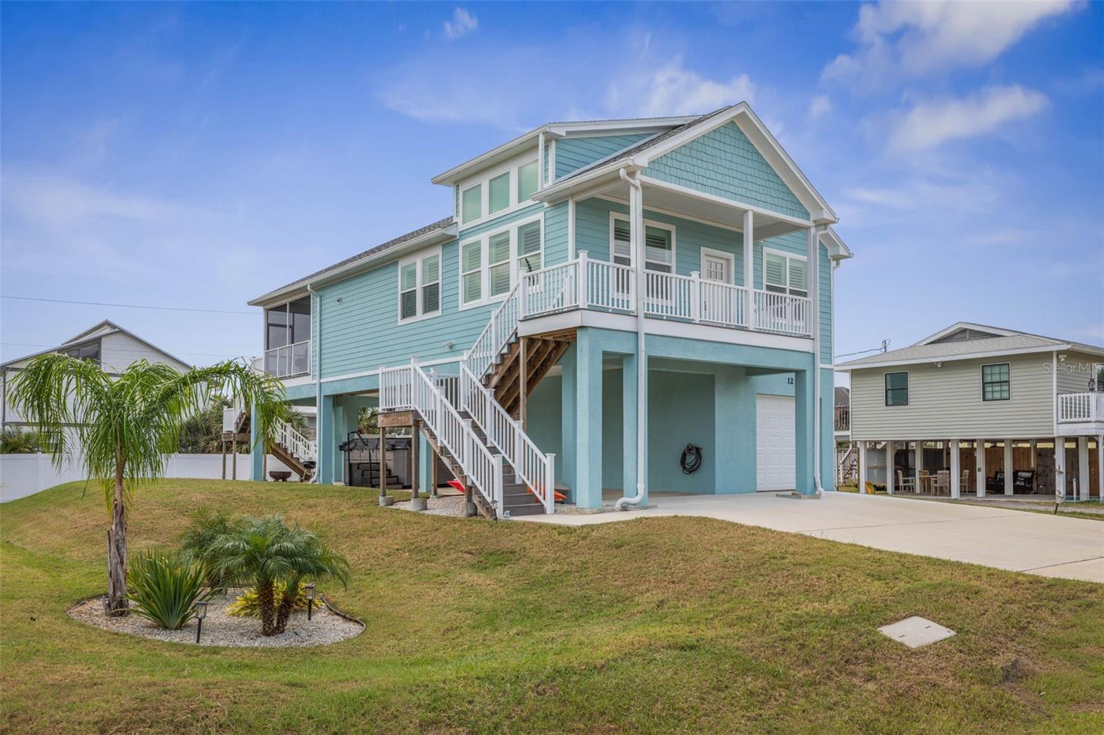 MARINELAND ACRES 1ST ADD - Residential