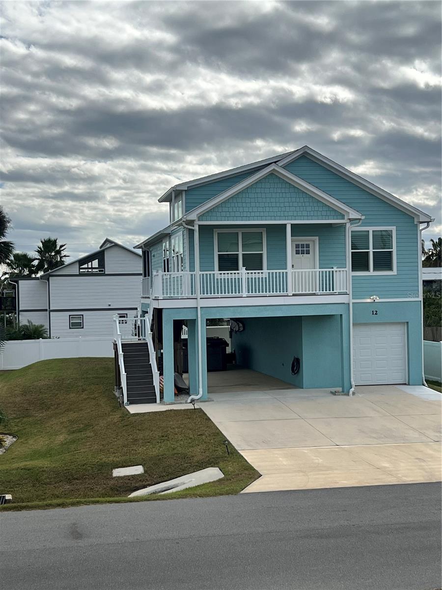 MARINELAND ACRES 1ST ADD - Residential