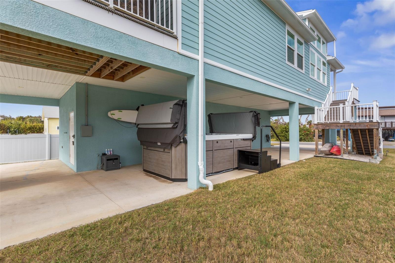 MARINELAND ACRES 1ST ADD - Residential