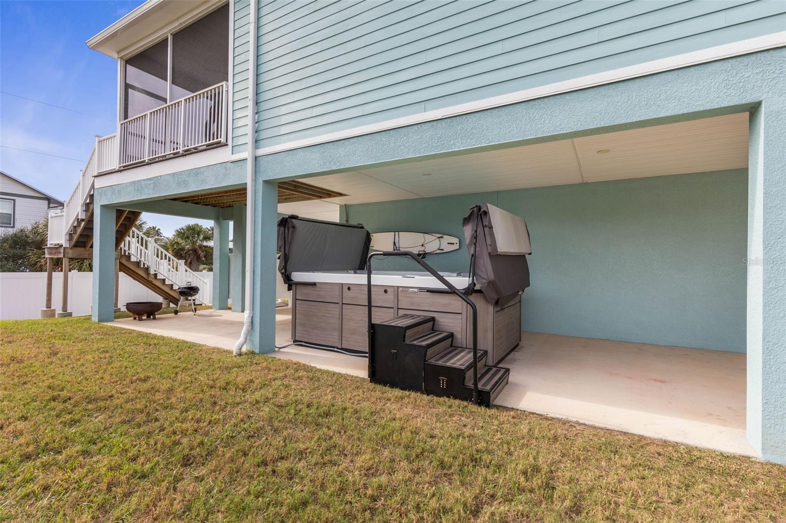 MARINELAND ACRES 1ST ADD - Residential