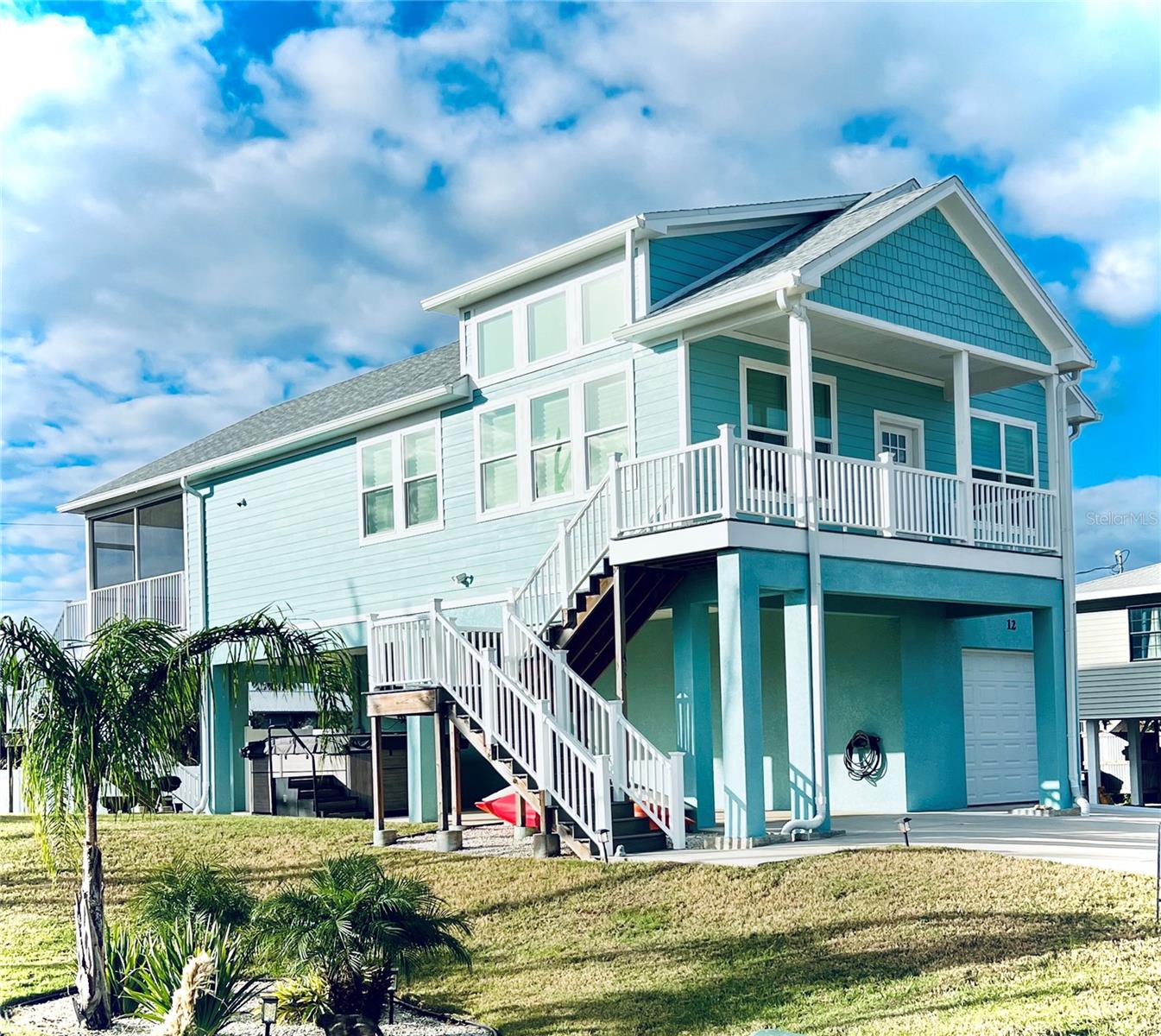 MARINELAND ACRES 1ST ADD - Residential