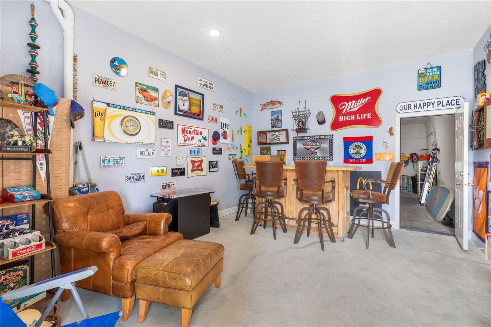 MARINELAND ACRES 1ST ADD - Residential