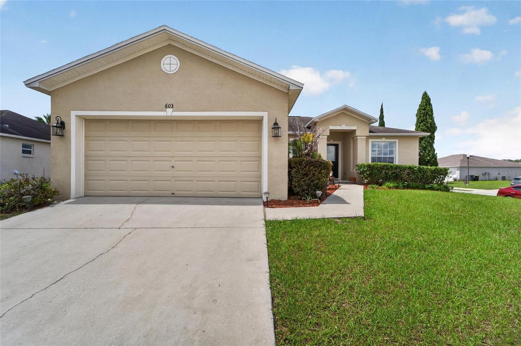 Photo of 603 Pointer Lane, Lakeland, FL 33809 (MLS # TB8519775)