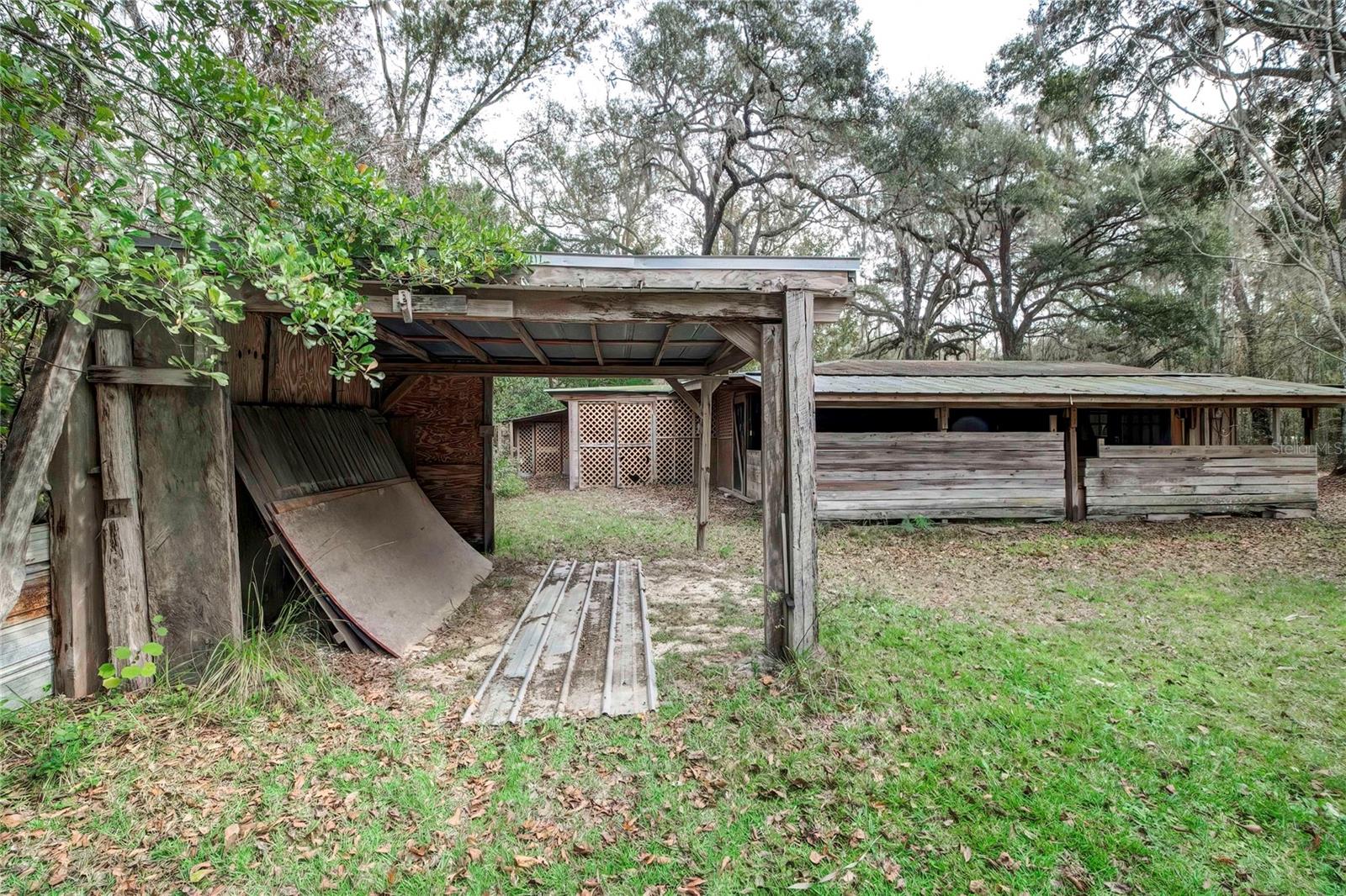 PONCE DELEON TO CO LINE (C981) - Residential