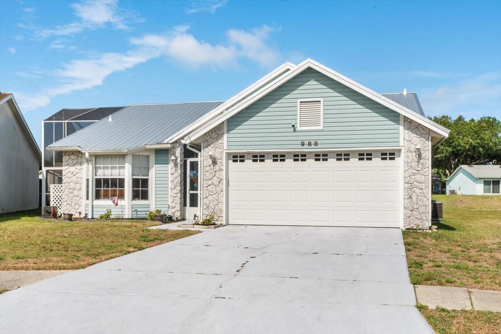 Photo of 988 Deer Springs Road, Port Orange, FL 32129 (MLS # V4948870)