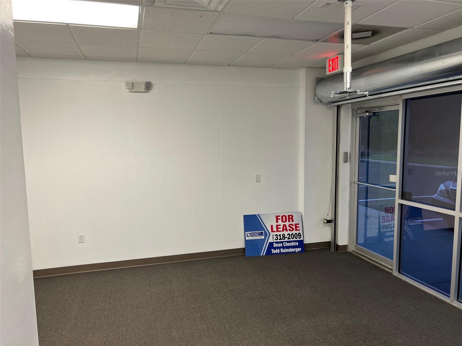 GVILLE BUS & TECH PARK CONDO - Commercial Lease