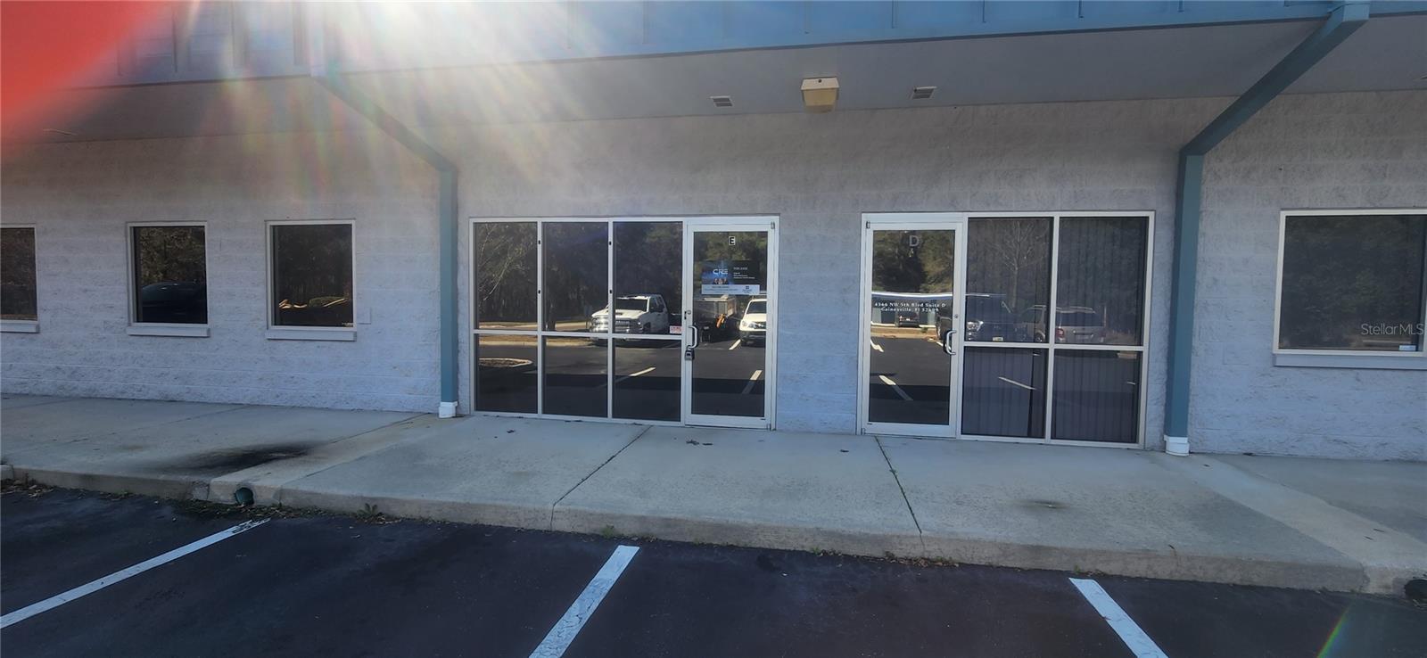 GVILLE BUS & TECH PARK CONDO - Commercial Lease