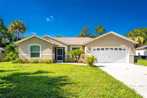 Photo of 3871 Coquina Avenue, North Port, FL 34286 (MLS # C7528812)