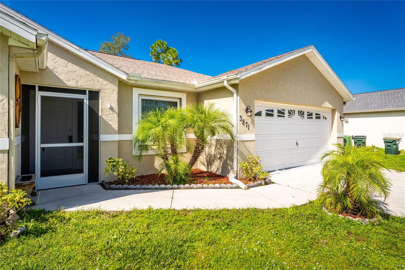 3871 COQUINA AVENUE, NORTH PORT, FL, 34286 2 3871 COQUINA AVENUE
