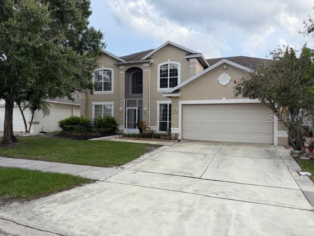Photo of 2733 Scarborough Drive, Kissimmee, FL 34744 (MLS # OM705024)