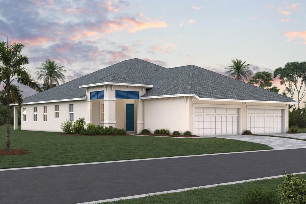 Photo of 8124 Fairchild Avenue, Bradenton, FL 34211 (MLS # R4910014)