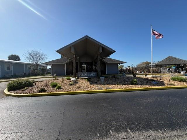 FOREST LAKES OF COCOA CONDO PH III - Residential