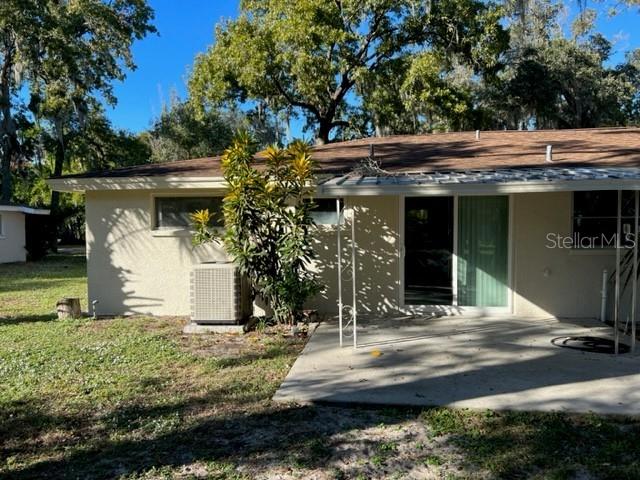 NEW PORT RICHEY CITY - Residential Lease