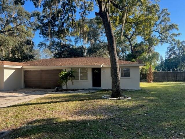 NEW PORT RICHEY CITY - Residential Lease